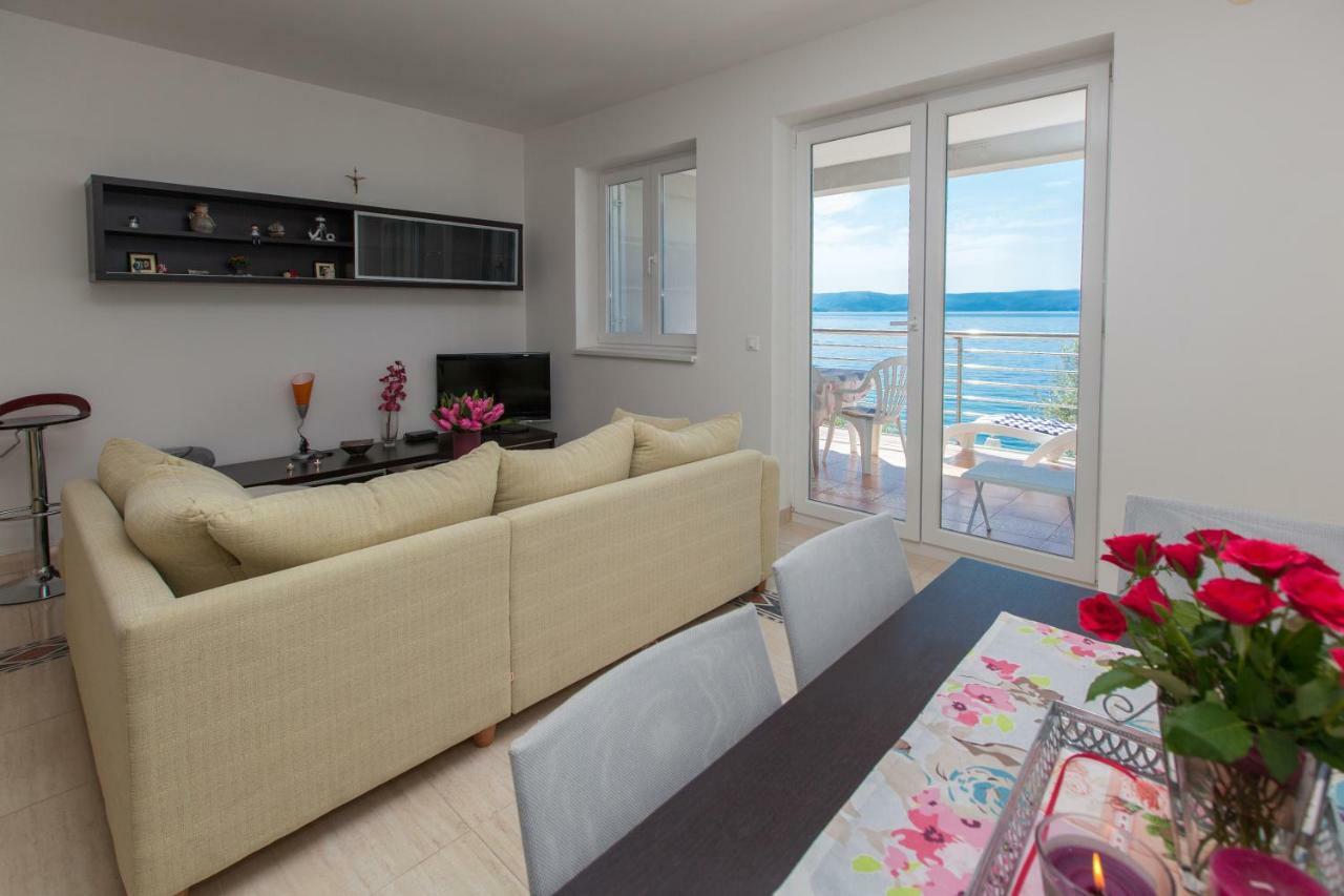 Apartment Adria Selce Dış mekan fotoğraf