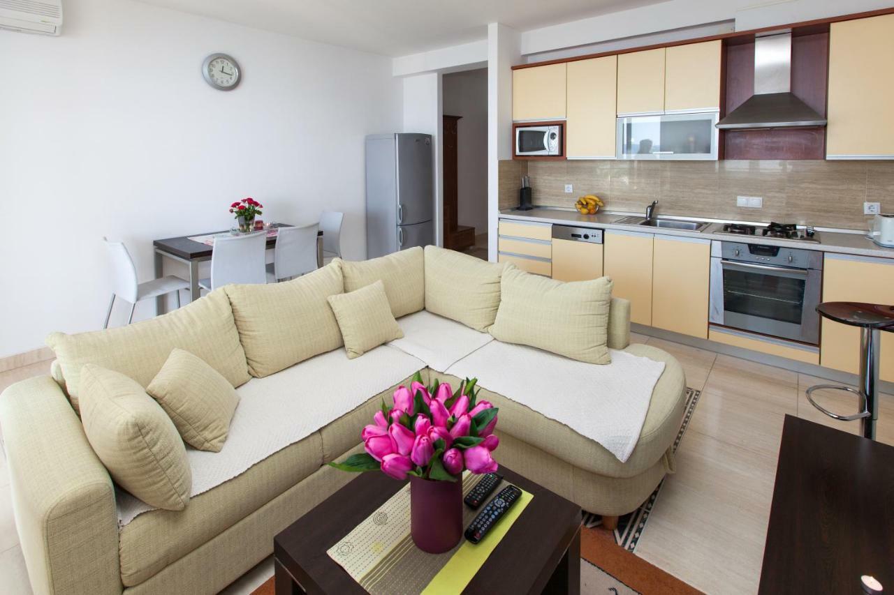 Apartment Adria Selce Dış mekan fotoğraf