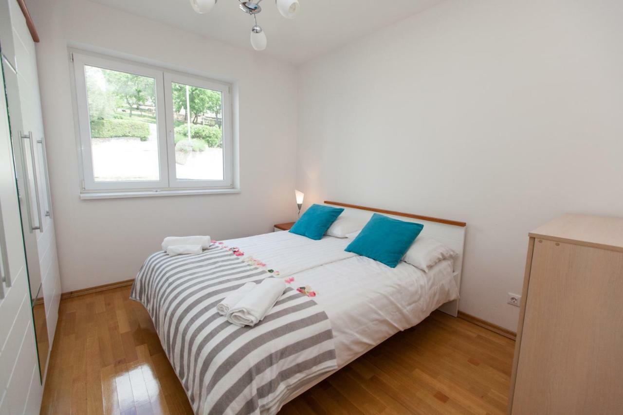 Apartment Adria Selce Dış mekan fotoğraf