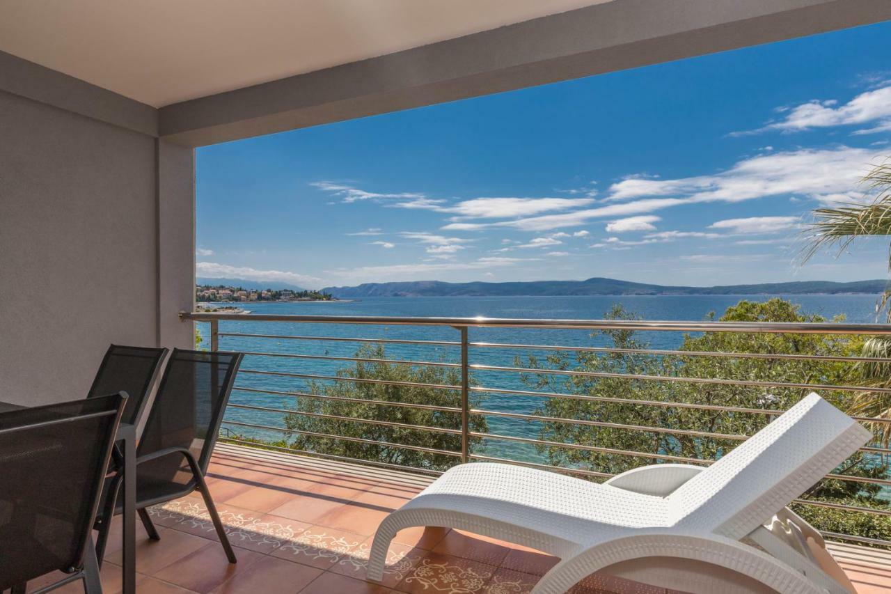 Apartment Adria Selce Dış mekan fotoğraf