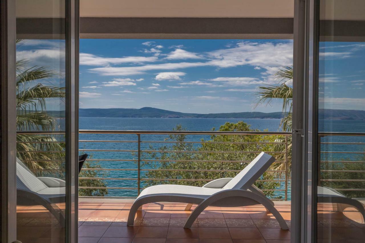 Apartment Adria Selce Dış mekan fotoğraf